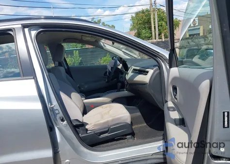 2016 Honda Hr-V Lx из США, поврежденный, VIN 3CZRU6H38GM741639